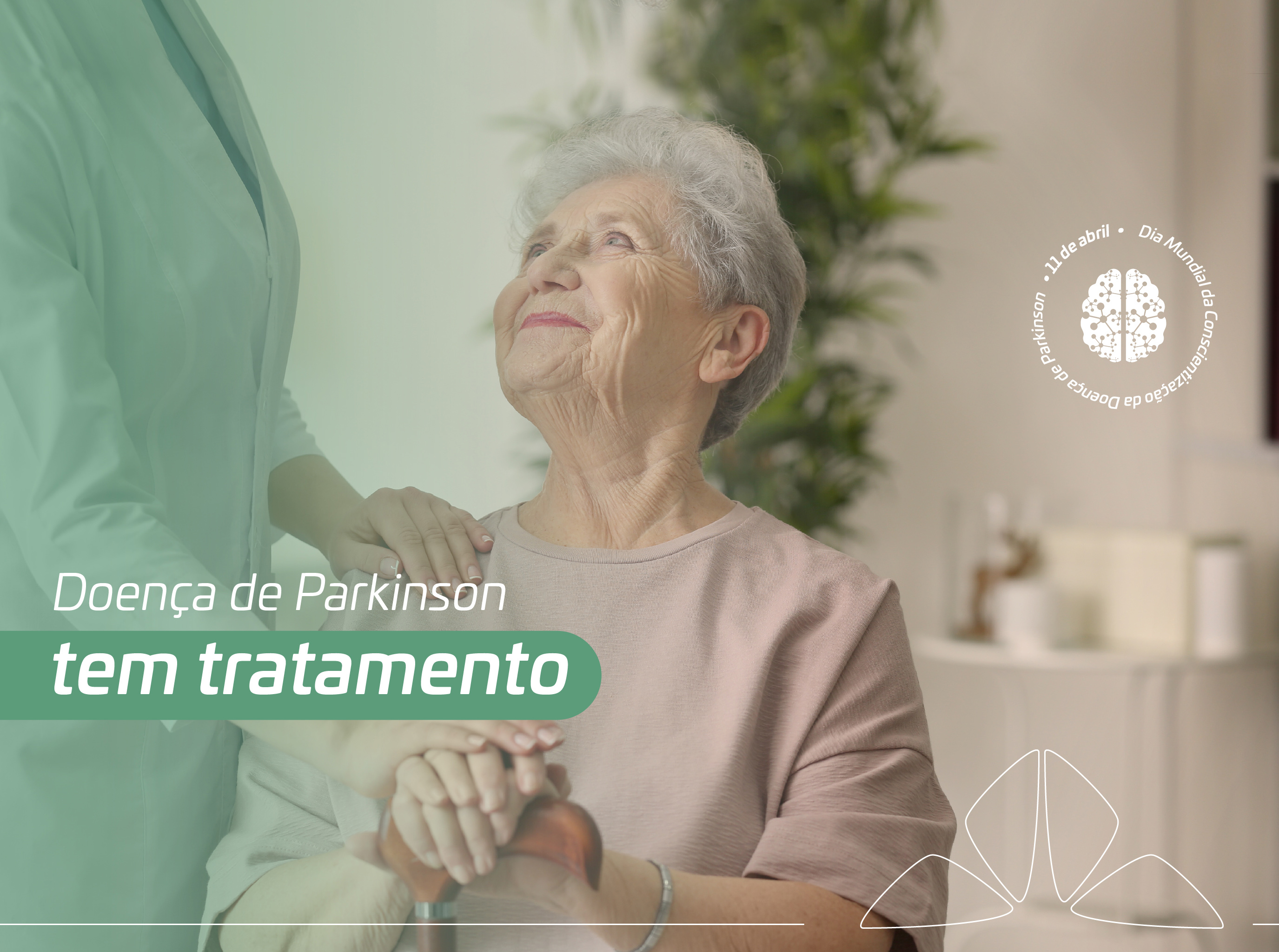 Como a doença de Parkinson se espalha no cérebro? - Blog Cirurgia