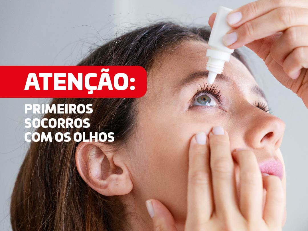 Primeiros Socorros Para Lesoes Oculares Olho Roxo Quais São As