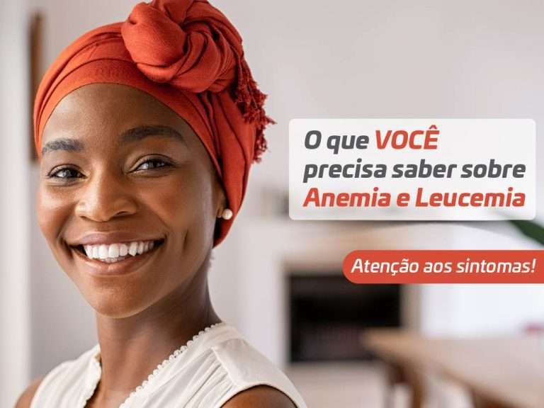 O que saber sobre anemia e leucemia?