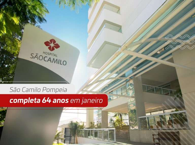 São Camilo Pompeia completa 64 anos em janeiro