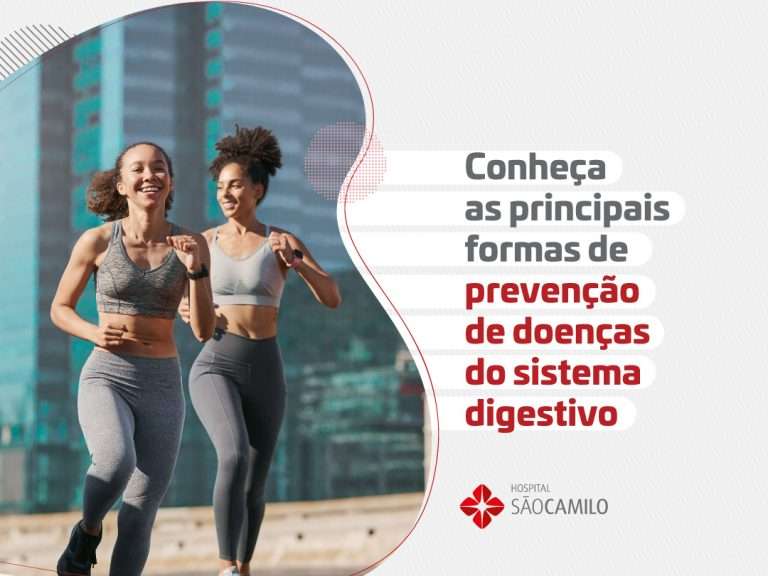Conheça as principais formas de prevenção de doenças do sistema digestivo