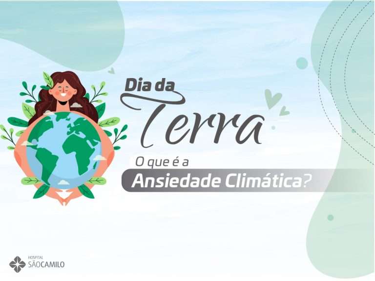 Dia da Terra: o que é a ansiedade climática?