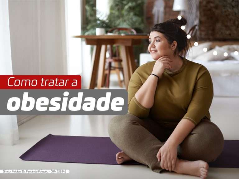 Dicas para tratar a obesidade