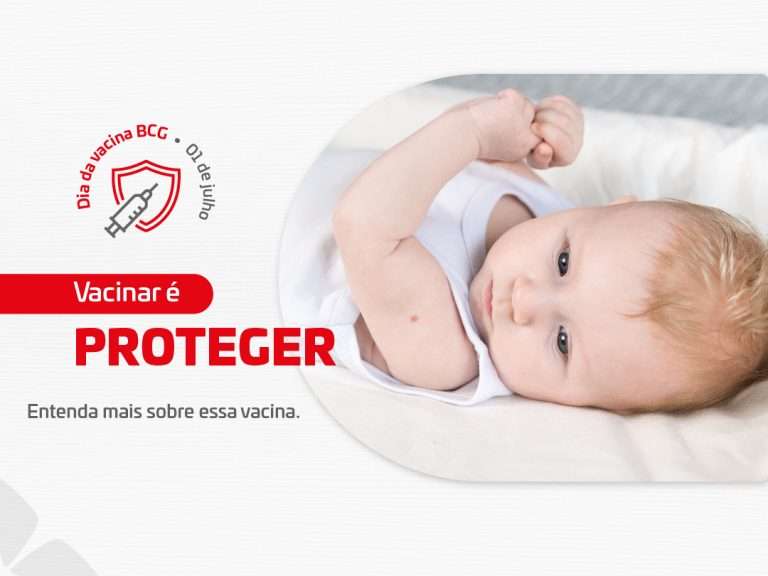 01/07 – Dia da Vacina BCG