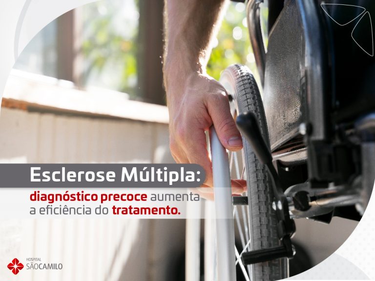 Esclerose Múltipla: diagnóstico precoce aumenta a eficiência do tratamento