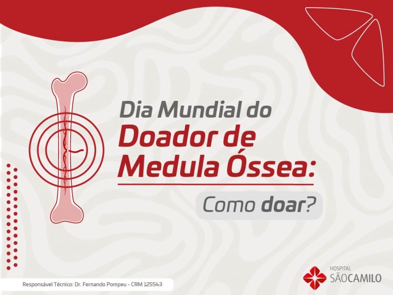 Dia Mundial do Doador de Medula Óssea: como doar?