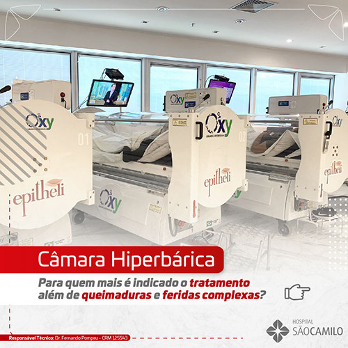 Câmara Hiperbárica