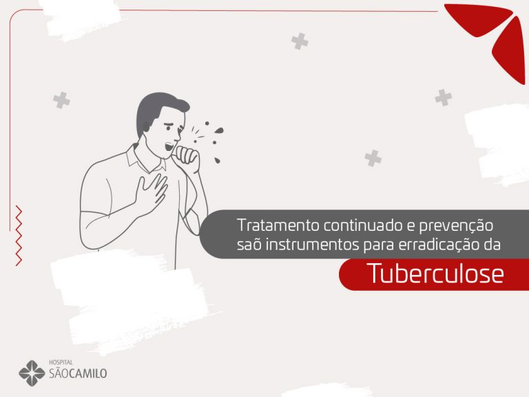 Tratamento continuado e prevenção são instrumentos para a erradicação da Tuberculose