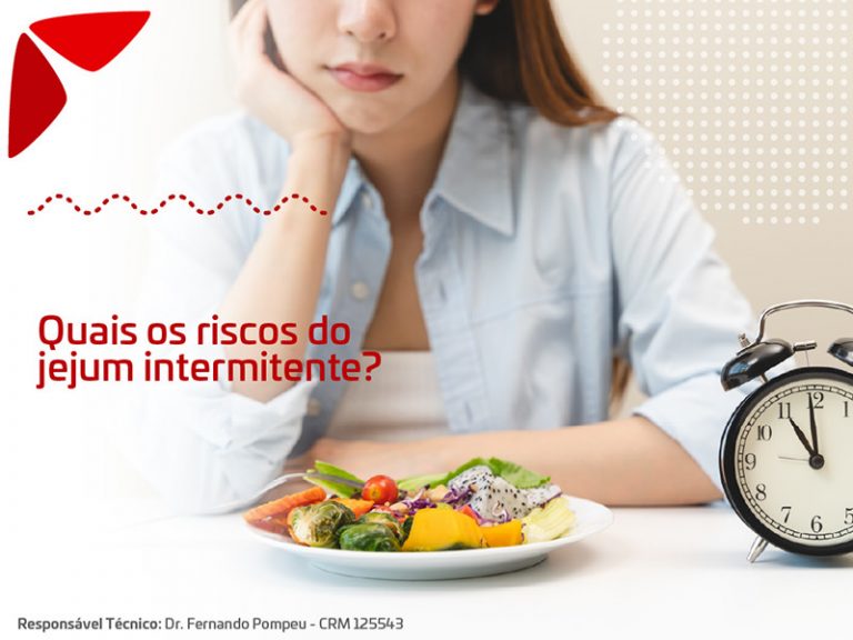 Quais os riscos do jejum intermitente?