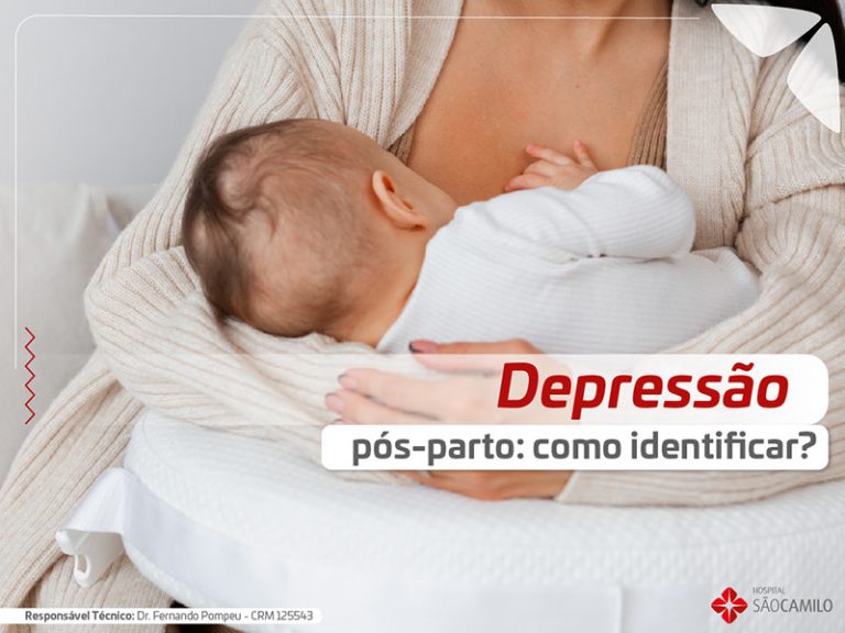 Depressão pós-parto: como identificar?
