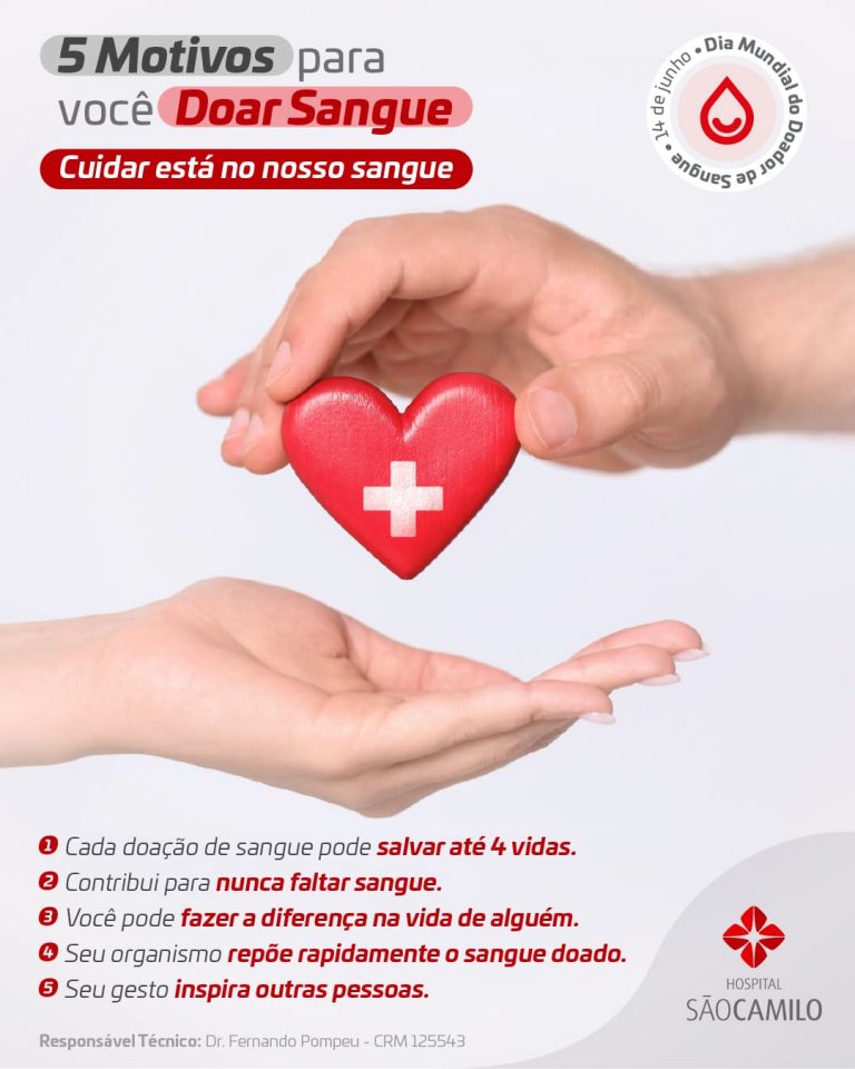 Doação de sangue