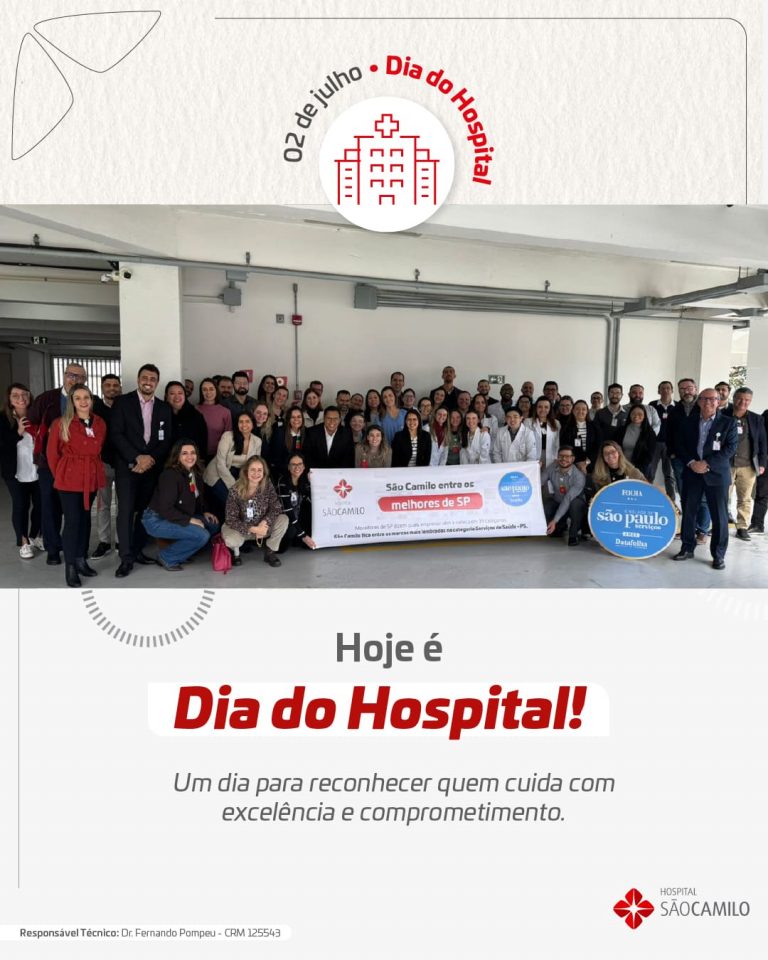 Dia do Hospital