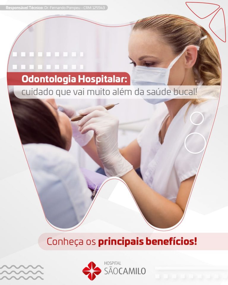 Odontologia Hospitalar