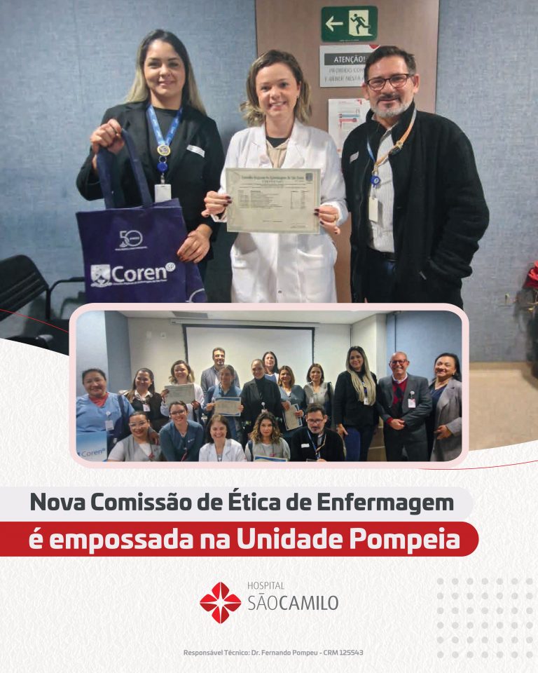 Comissão de ética