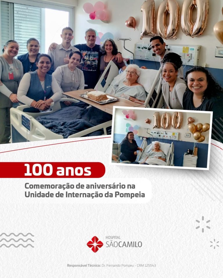 100 anos Sra. Lais