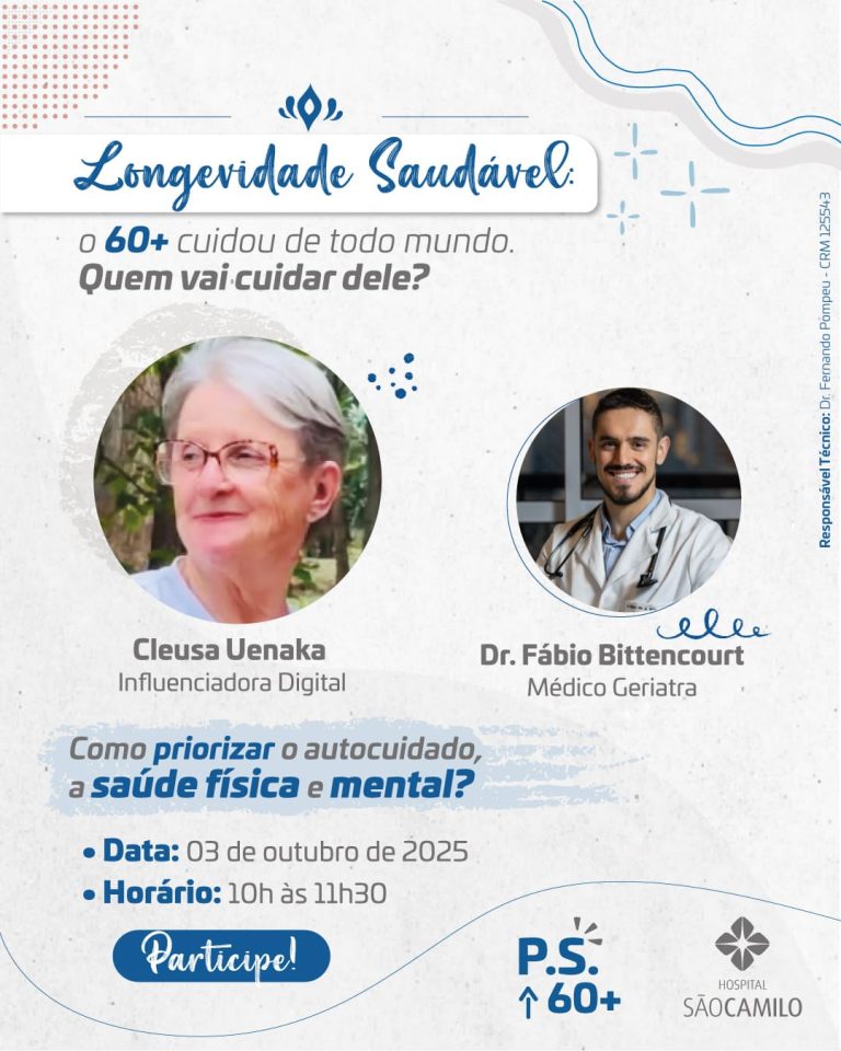 Evento : Dia do Idoso