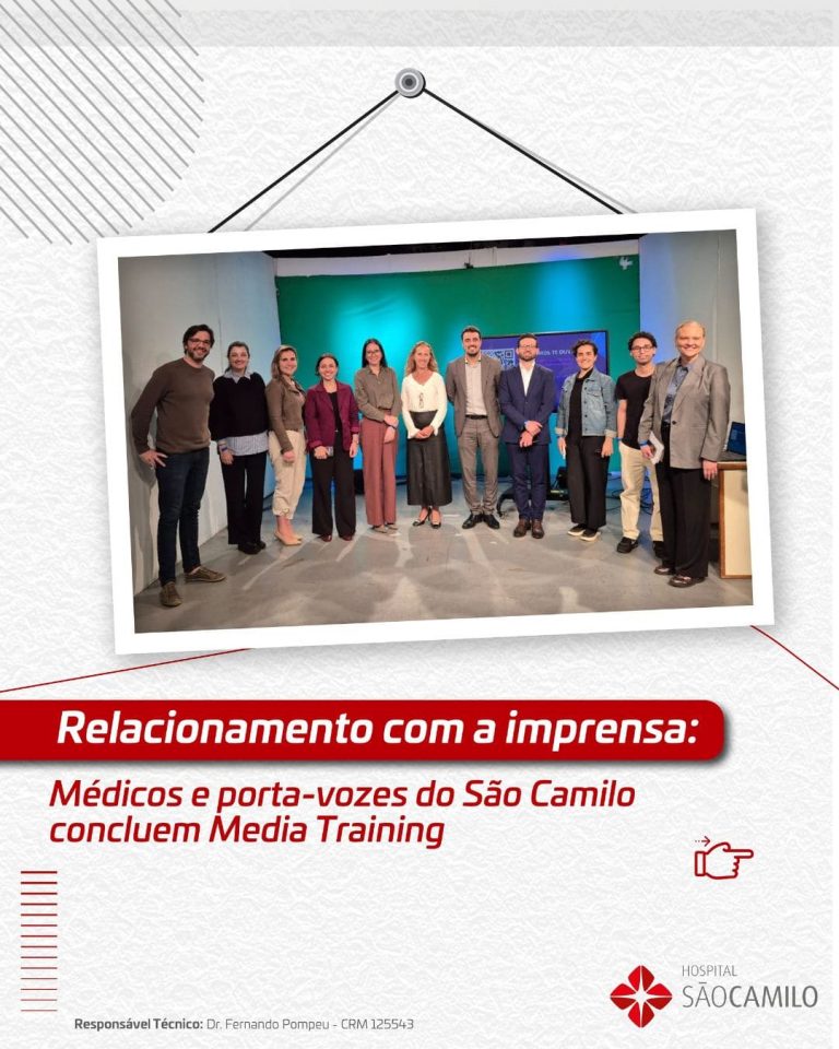 Media training