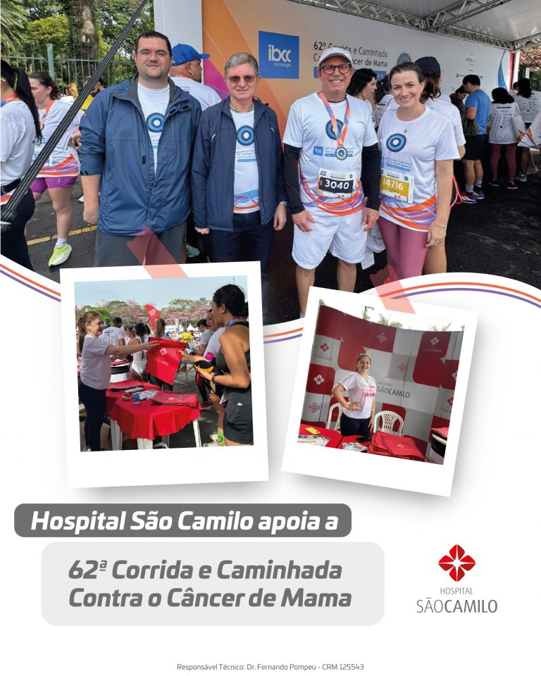 62ª Corrida e Caminhada Contra o Câncer de Mama