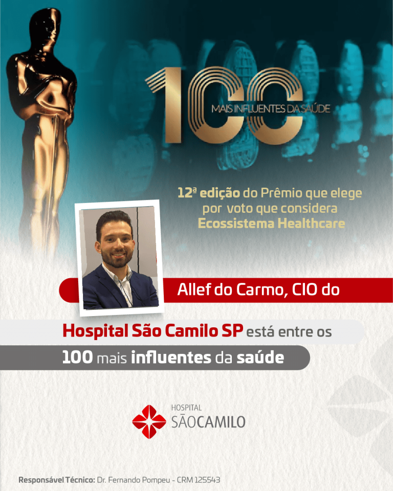 Premiação dos 100 Mais Influentes