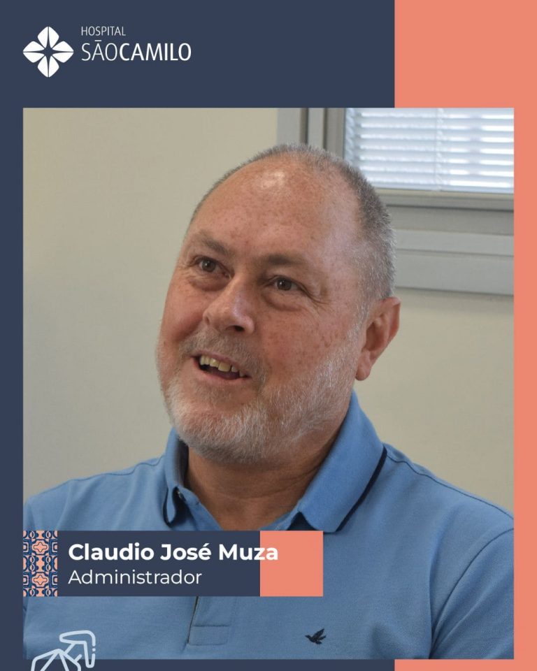 História – Claudio José Muza