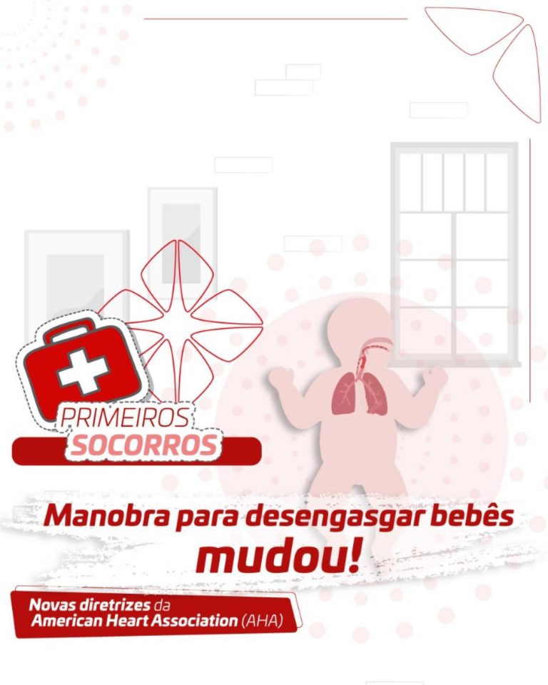 Manobra para desengasgo