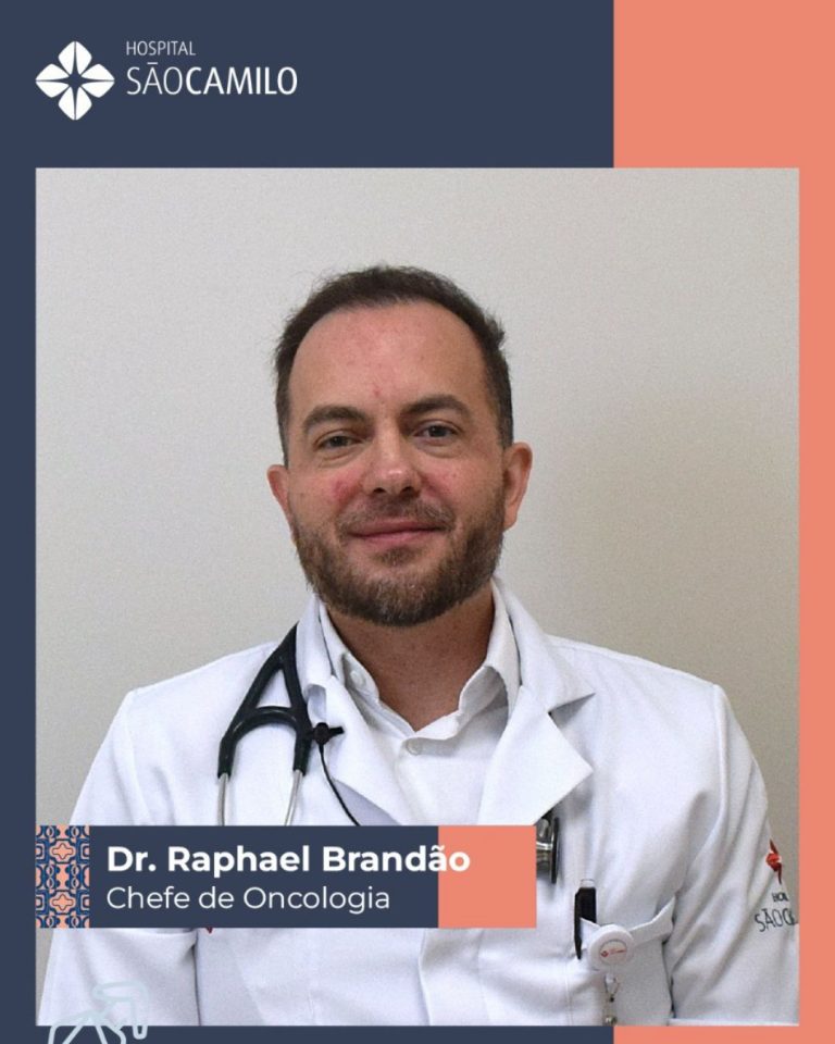 Outubro Rosa, Novembro Azul – Dr. Brandão