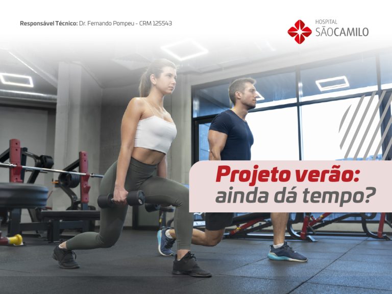 Projeto verão: ainda dá tempo?