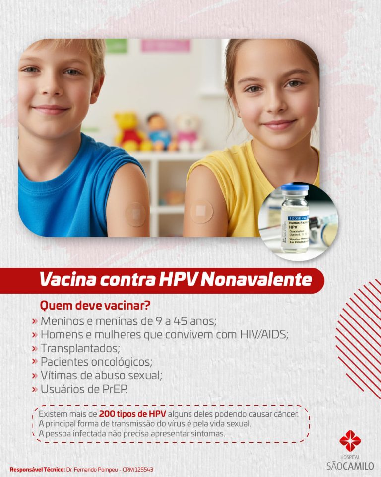 Vacina HPV