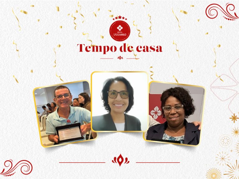 Tempo de Casa 2025