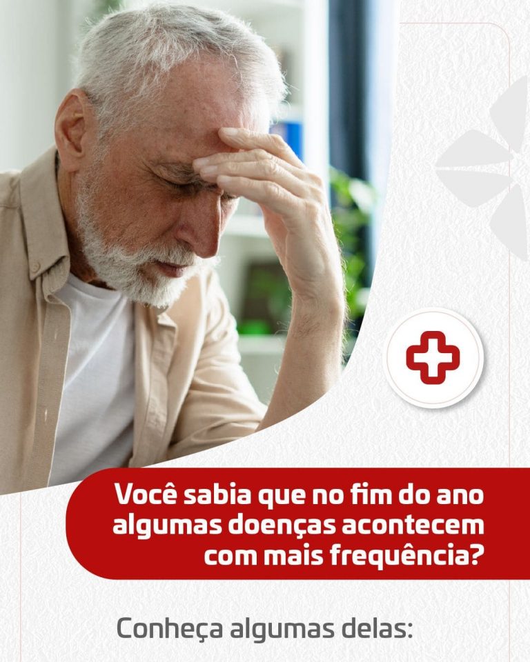 Doenças de fim de ano