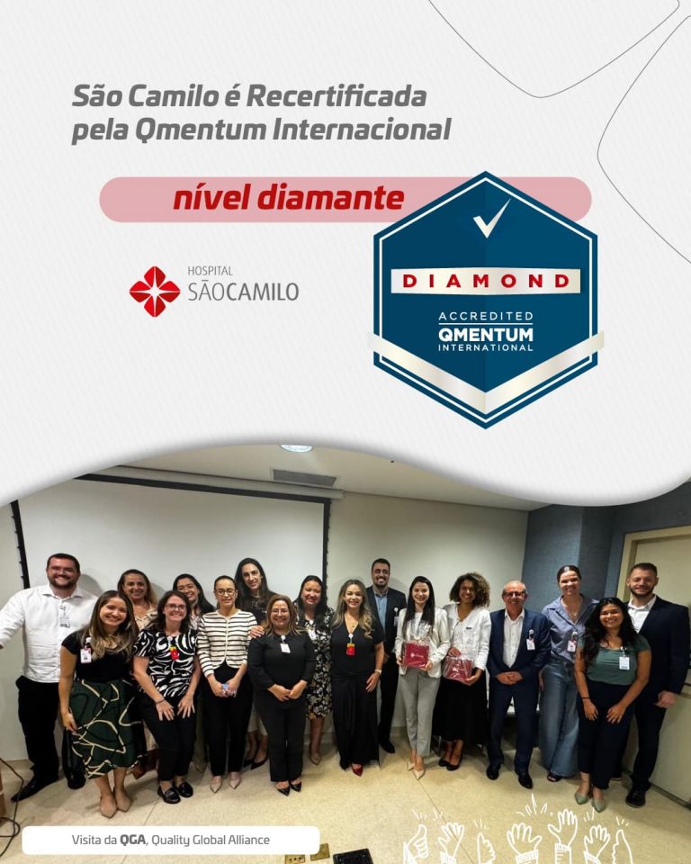 Reacreditação Qmentum