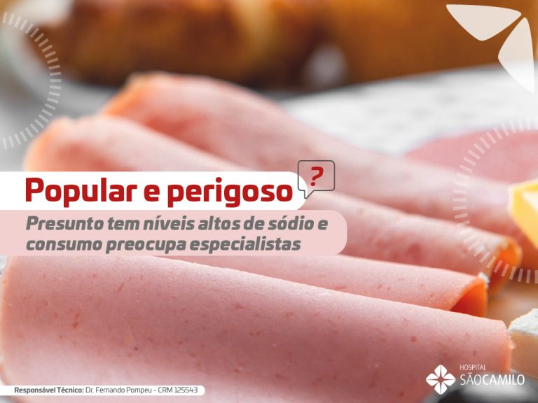 Popular e perigoso? Presunto tem níveis altos de sódio e consumo preocupa especialistas