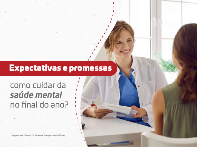 Expectativas e promessas: como cuidar da saúde mental no final do ano?