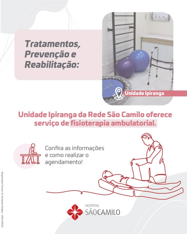 Fisioterapia ambulatorial