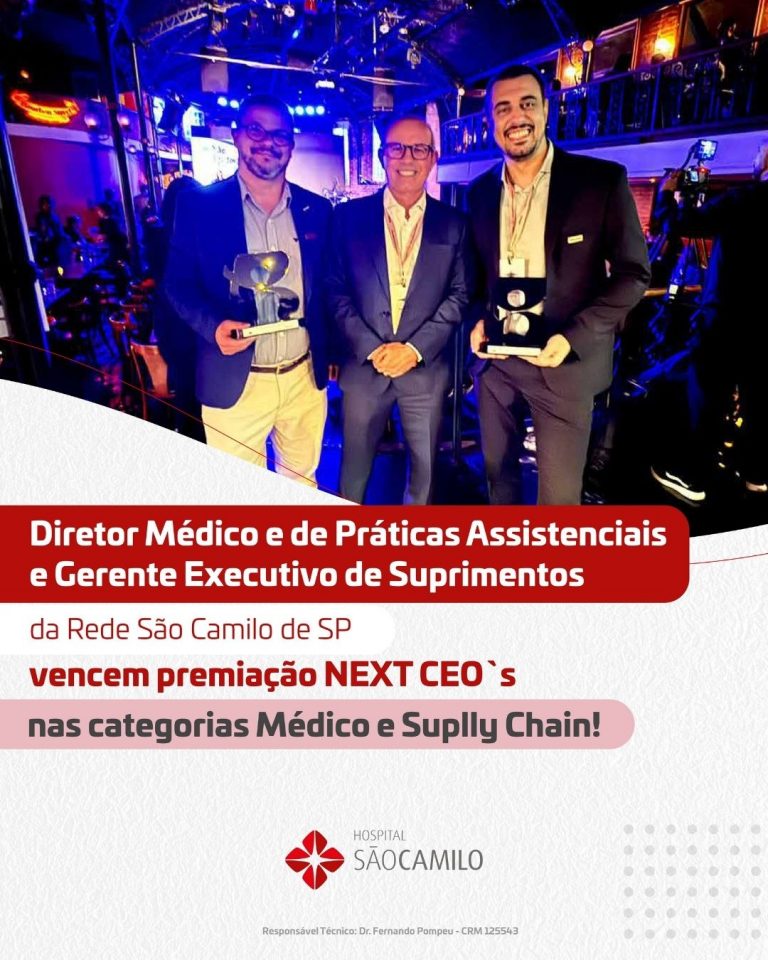 Premiação Next CEO´s