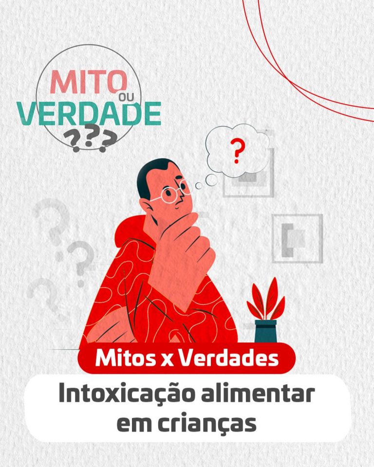Mitos e Verdades