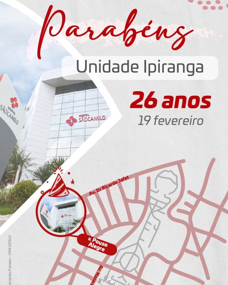 Aniversário Ipiranga