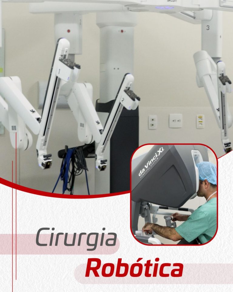 Cirurgia Robótica