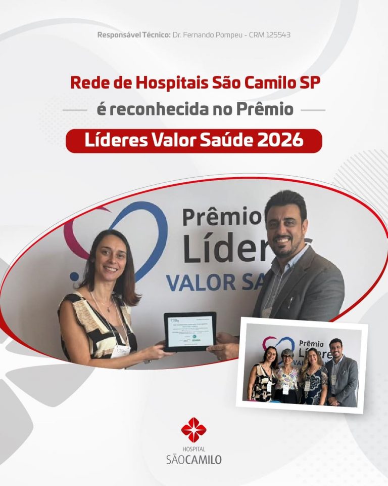 Prêmio Líderes Valor Saúde