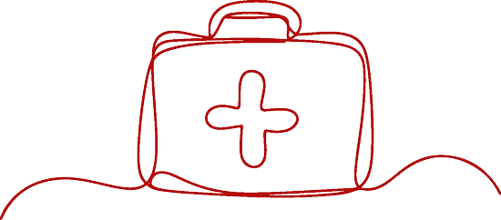 Ícone Primeiros Socorros