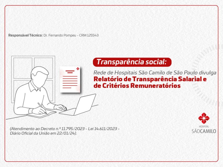 Relatório de Transparência Salarial e de Critérios Remuneratórios