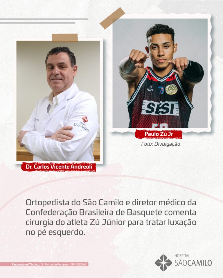 Paulo Zú e Dr. Carlos Andreoli