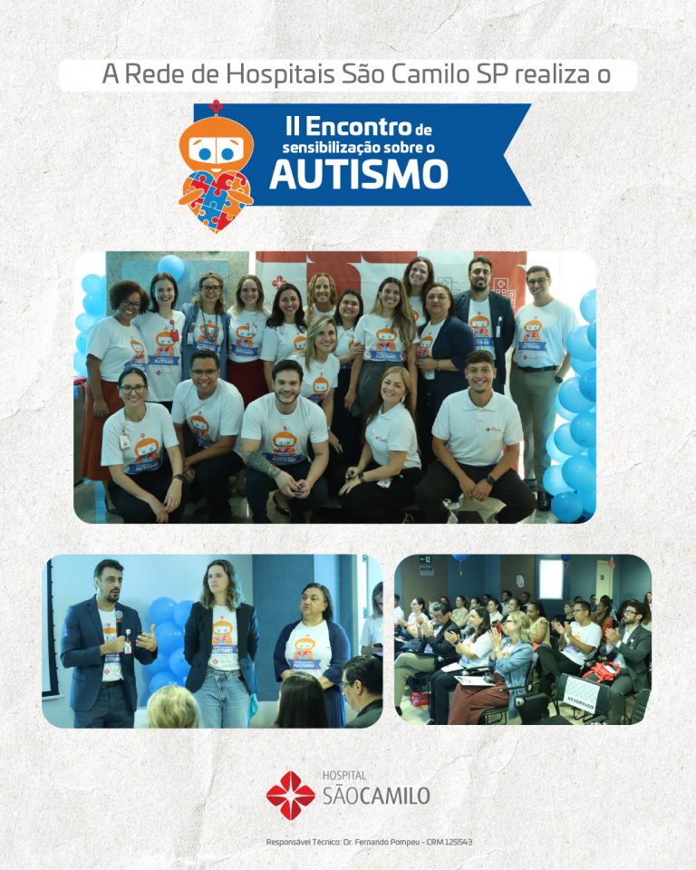 Autismo – Pós evento
