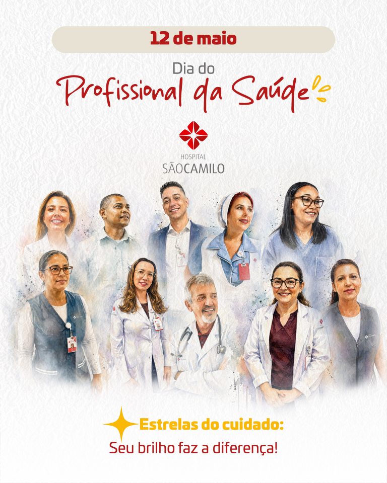 Dia do Profissional da Saúde