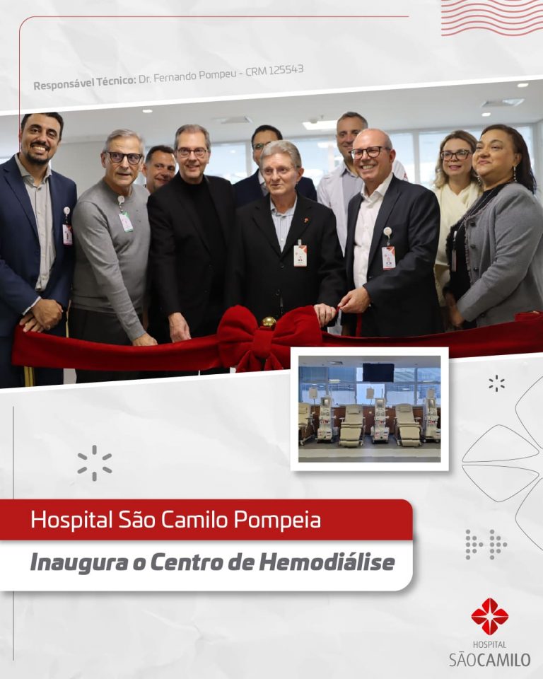 Inauguração Centro de Hemodiálise
