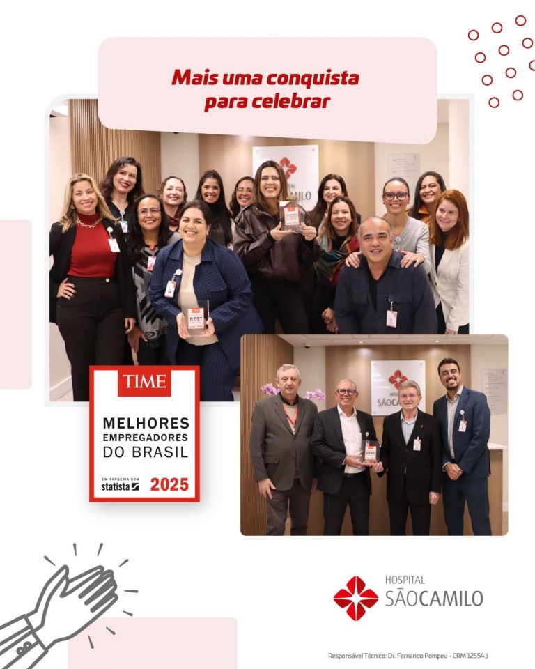 Selo Brazil’s Best Employers