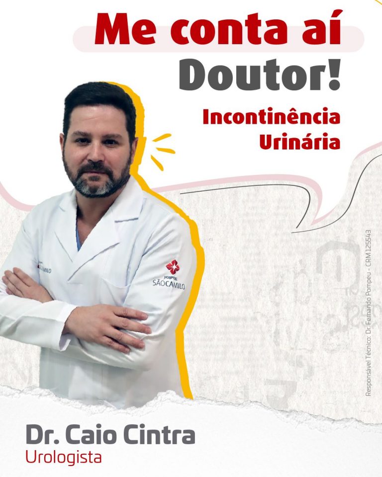 Me conta aí Doutor