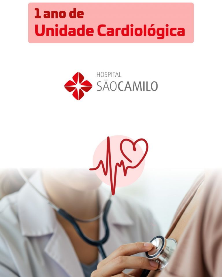 Um ano da Unidade Cardiológica