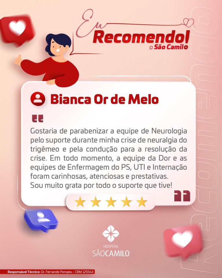 Eu Recomendo o São Camilo