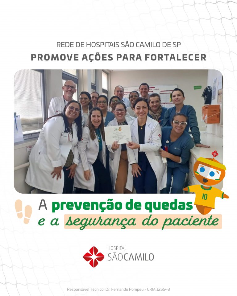 Prevenção de Quedas